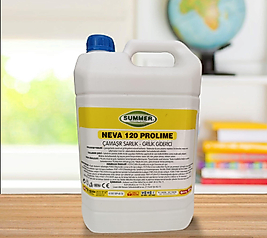 Neva 120 Prolime Çamaşır Sarılık ve Grilik Giderici