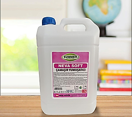 Neva Soft Çamaşır Yumuşatıcısı